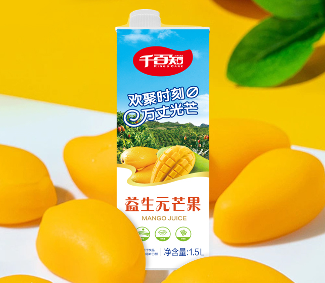 益生元芒果