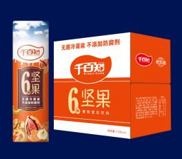 6种坚果1.25L*6
