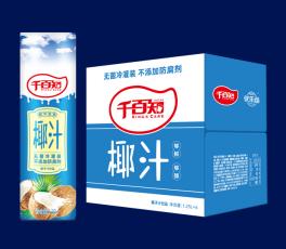 6种椰汁1.25L*6
