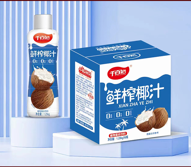 1.25KG椰子汁