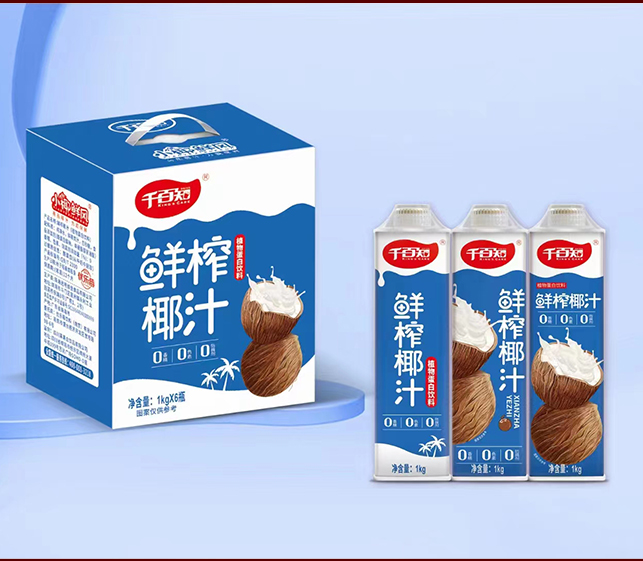 1KG椰子汁