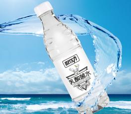 吸饮力乳酸菌水