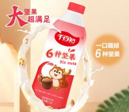 1.5L六种坚果饮品