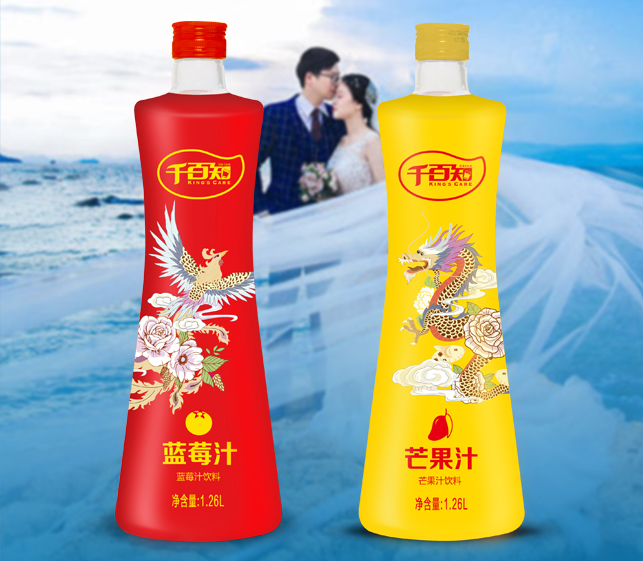 1.26L龙凤果汁饮品