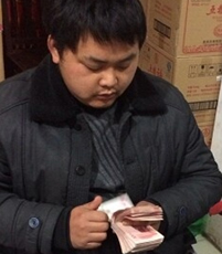 东台曹进累计销售3000万元