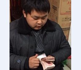东台曹进累计销售3000万元